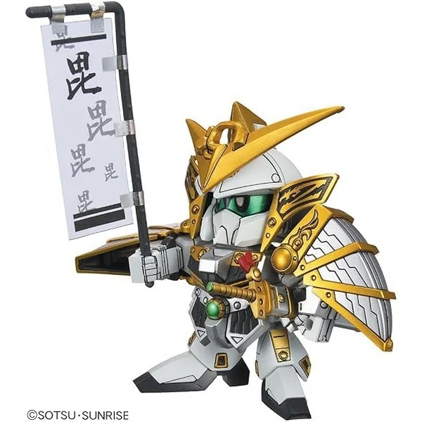 Bandai BB 332 Kenshin Uesugi Gundam 4573102674760 (Plastic Model) Bandai BB 332 Kenshin Uesugi Gundam 4573102674760 (Plastic Model)