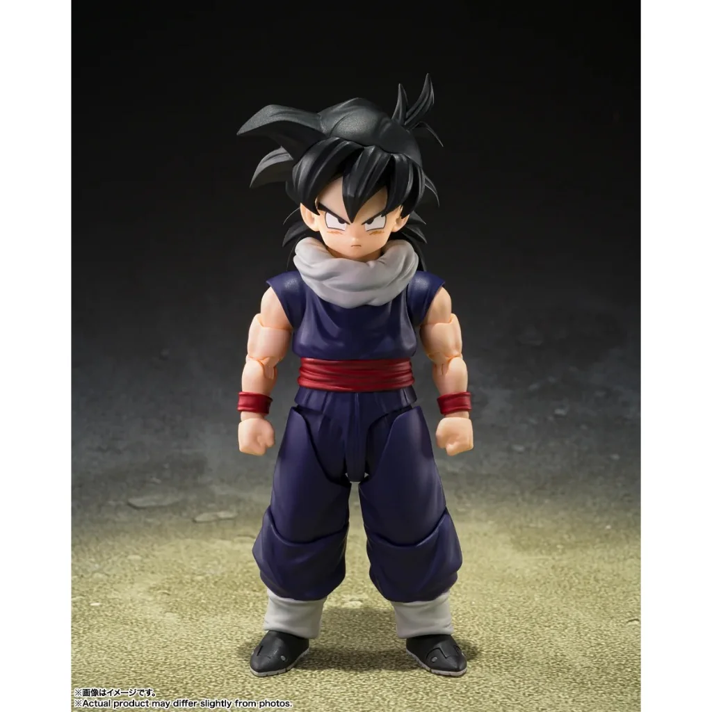 [Pre Order 11/2569] Bandai S.H.Figuarts Son Gohan (Z Fighters) 4573102735935 (Action Figure)
