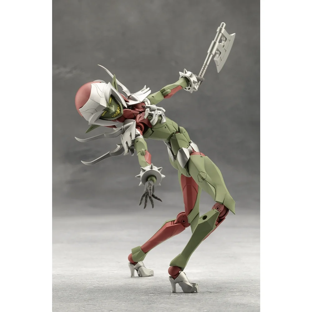 Kotobukiya MEGALOMARIA Grin Doll 4934054069385 (Plastic Model) Kotobukiya MEGALOMARIA Grin Doll 4934054069385 (Plastic Model)