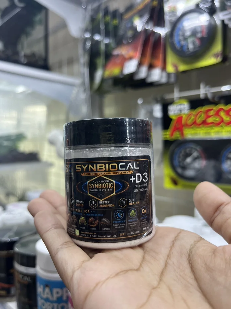 EXNOVITA SynbioCal +D3 EXNOVITA SynbioCal +D3