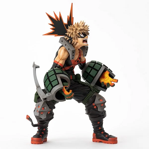Banpresto My Hero Academia World Figure Colosseum Super Master Stars Piece Katsuki Bakugou (The Brush) 4983164179880 Banpresto My Hero Academia World Figure Colosseum Super Master Stars Piece Katsuki Bakugou (The Brush) 4983164179880