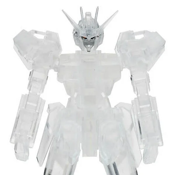 Banpresto Mobile Suit Gundam Seed Internal Structure GAT-X105 Strike Gundam (Ver.B) (Clear) 4983164180633 (Figure) Banpresto Mobile Suit Gundam Seed Internal Structure GAT-X105 Strike Gundam (Ver.B) (Clear) 4983164180633 (Figure)