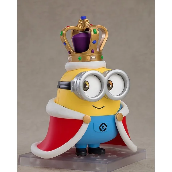 Good Smile Company Nendoroid Bob 4580590179387 (Figure) Good Smile Company Nendoroid Bob 4580590179387 (Figure)