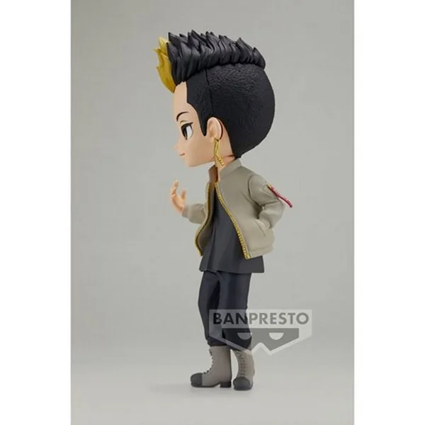 Banpresto Q Posket Tokyo Revengers - Shuji Hanma (Ver.A) 4983164196825 (Figure) Banpresto Q Posket Tokyo Revengers - Shuji Hanma (Ver.A) 4983164196825 (Figure)
