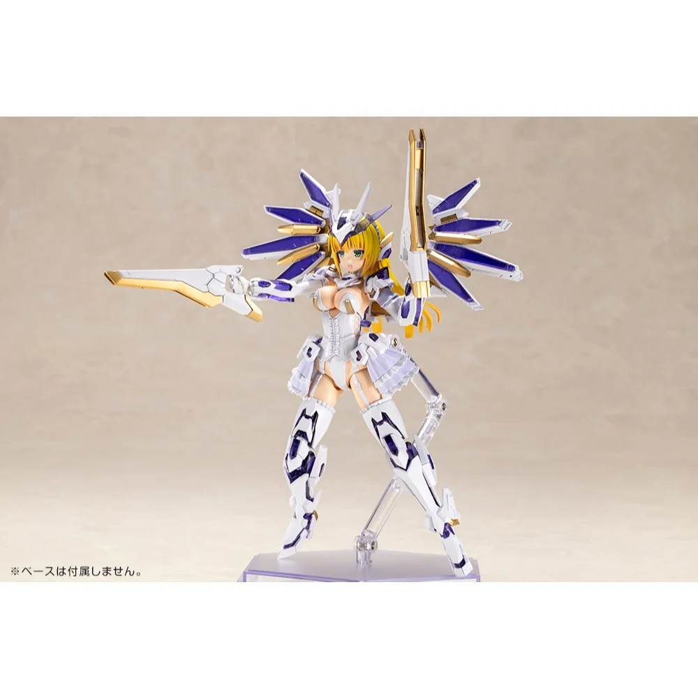 (Pre Order 02/2570) Kotobukiya Frame Arms Girl Ray Falx 4934054035281 (Plastic Model) (Pre Order 02/2570) Kotobukiya Frame Arms Girl Ray Falx 4934054035281 (Plastic Model)