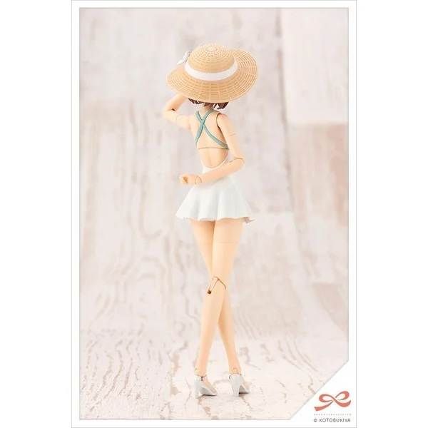 Kotobukiya Sousai Shojo Teien Koyomi Takanashi (Swim Style) 4934054032228 (Plastic Model)