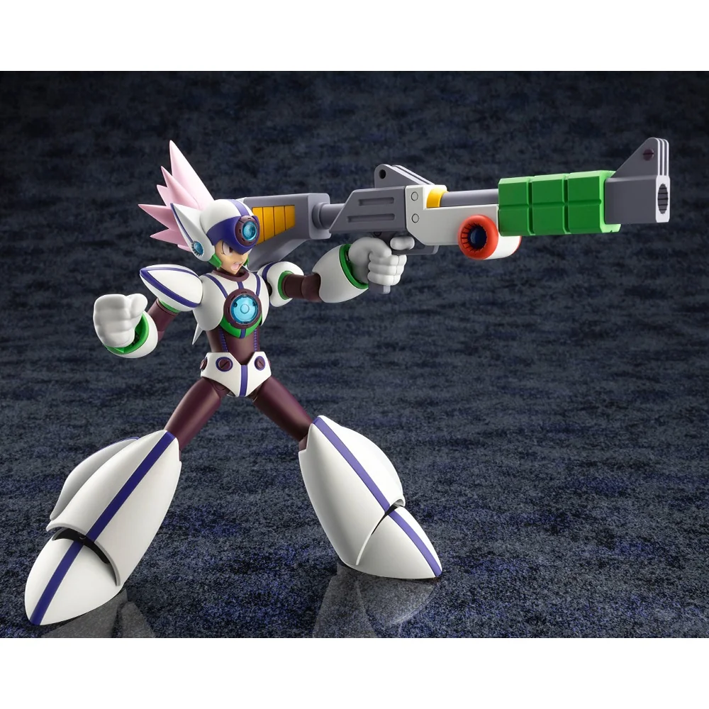 Kotobukiya 1/12 Mega Man X Axl White Ver 4934054035205 (Plastic Model) Kotobukiya 1/12 Mega Man X Axl White Ver 4934054035205 (Plastic Model)