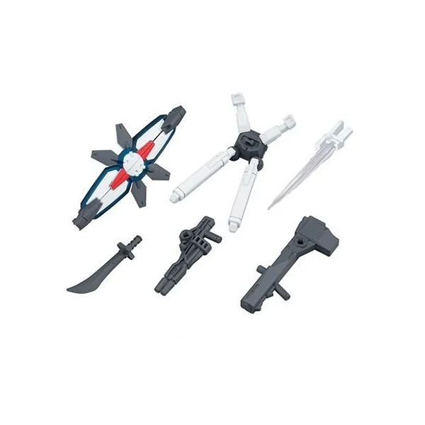 Bandai (ตัวเดี่ยว) Gashapon Gundam Mobile Suit Ensemble 11 4549660404637 (Gashapon) Bandai (ตัวเดี่ยว) Gashapon Gundam Mobile Suit Ensemble 11 4549660404637 (Gashapon)