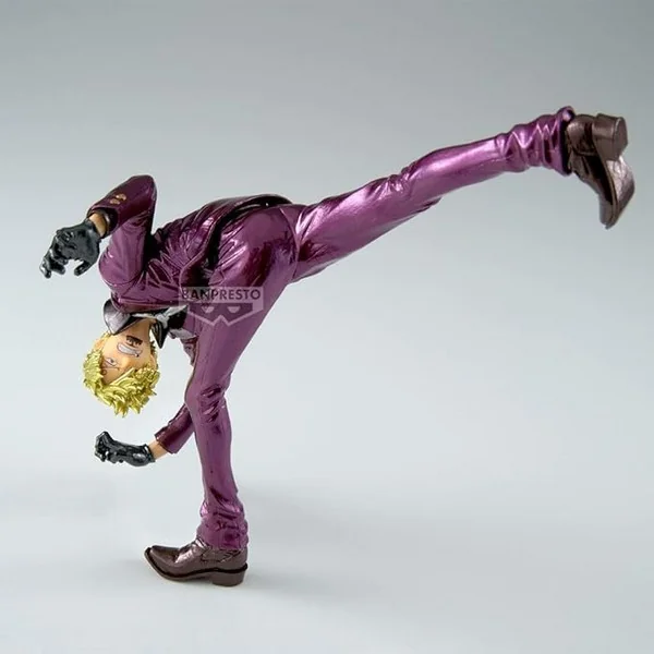 Banpresto One Piece King of Artist Roronoa Zoro & Sanji Special Ver (B:Sanji) 4573102696595 (Figure)