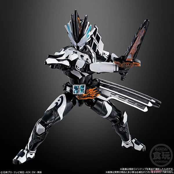 Bandai (ครบ Set 14 กล่อง) SO-DO Kamen Rider Revice By 5 4549660737988 (Figure)
