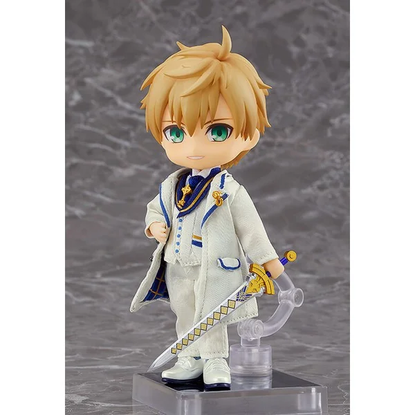 Good Smile Company Nendoroid Doll Saber/Arthur Pendragon (Prototype) Costume Dress White Rose Ver 4580590127388 (Figure) Good Smile Company Nendoroid Doll Saber/Arthur Pendragon (Prototype) Costume Dress White Rose Ver 4580590127388 (Figure)