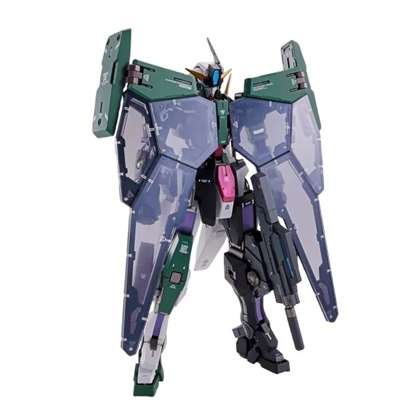 Bandai Metal Build Gundam Dynames Saga 4573102664167 (Action Figure) Bandai Metal Build Gundam Dynames Saga 4573102664167 (Action Figure)