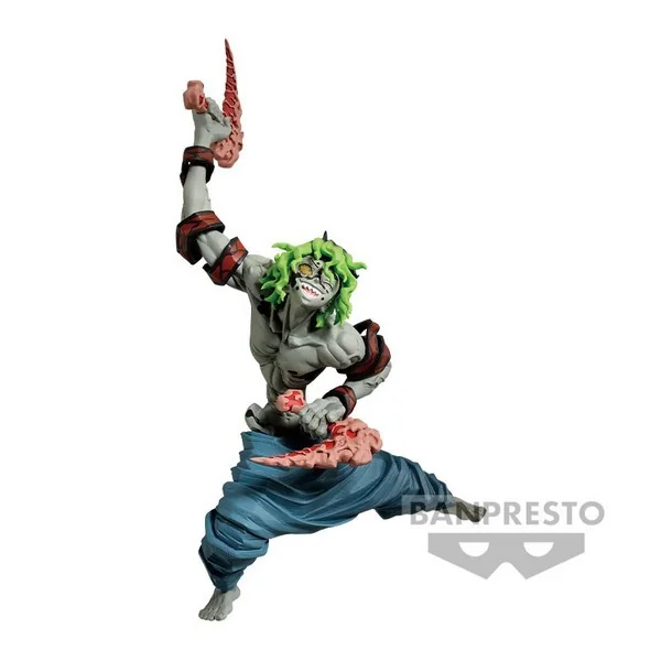 Banpresto Demon Slayer : Kimetsu no Yaiba Vibration Stars - Gyutaro 4983164884876 (Figure) Banpresto Demon Slayer : Kimetsu no Yaiba Vibration Stars - Gyutaro 4983164884876 (Figure)