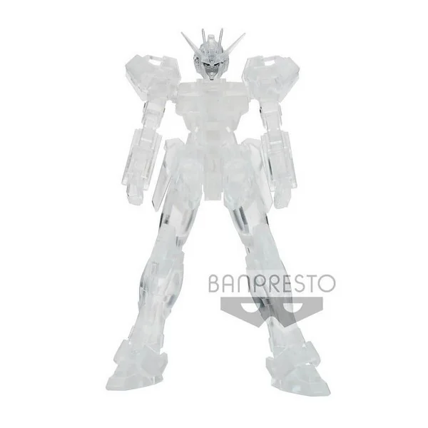 Banpresto Mobile Suit Gundam Seed Internal Structure GAT-X105 Strike Gundam (Ver.B) (Clear) 4983164180633 (Figure) Banpresto Mobile Suit Gundam Seed Internal Structure GAT-X105 Strike Gundam (Ver.B) (Clear) 4983164180633 (Figure)
