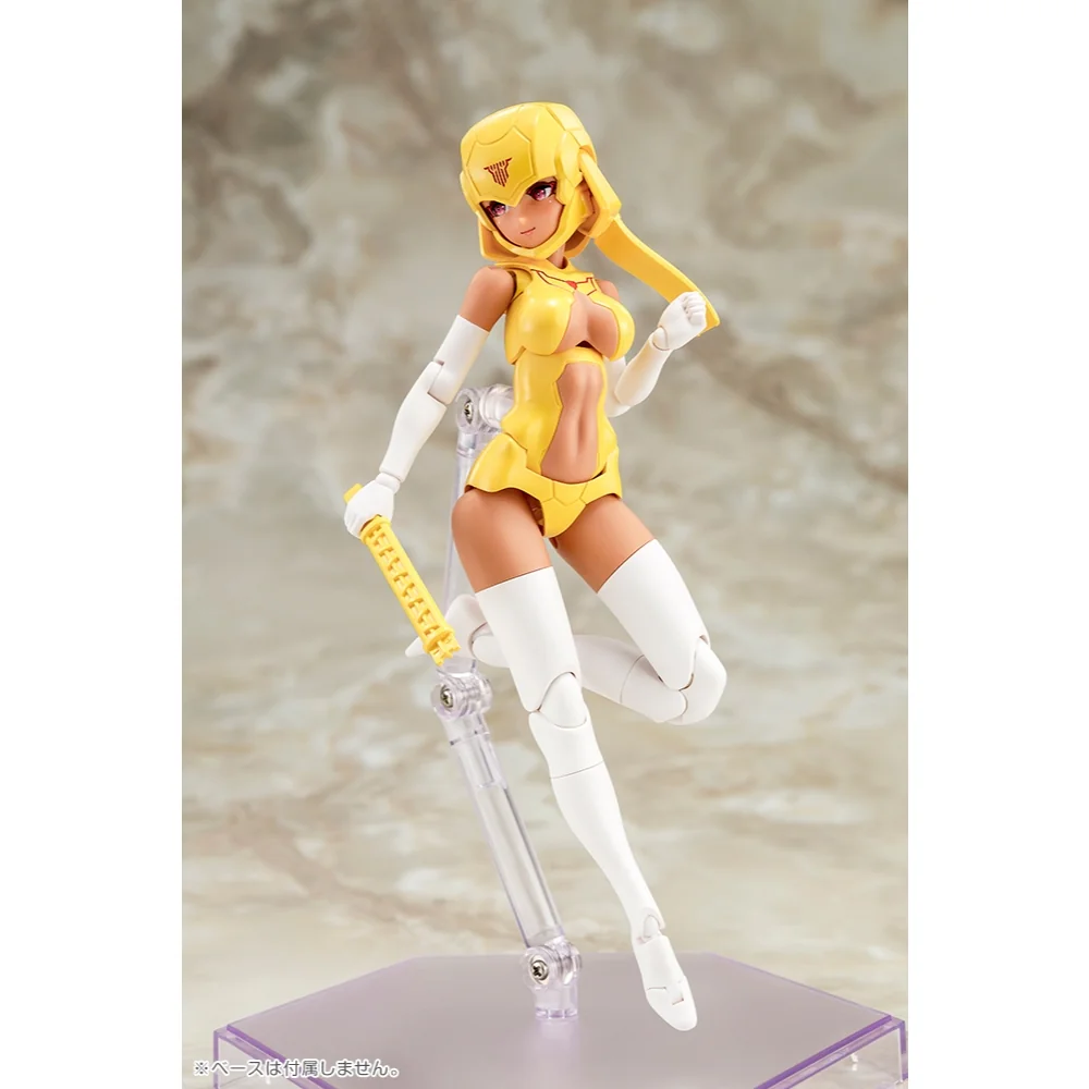 [Pre Order 12/2569] Kotobukiya Megami Device B1R-L Chassis Kit Skin Color E 4934054082537 (Plastic Model)