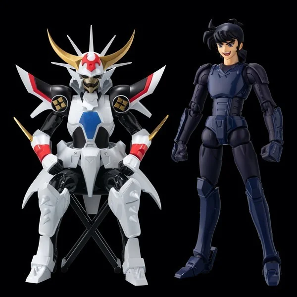 Sen-Ti-Nel Chou-Dan-Kadou Yoroiden-Samurai Troopers Kikoutei Rekka 4571335883584 (Action Figure) Sen-Ti-Nel Chou-Dan-Kadou Yoroiden-Samurai Troopers Kikoutei Rekka 4571335883584 (Action Figure)