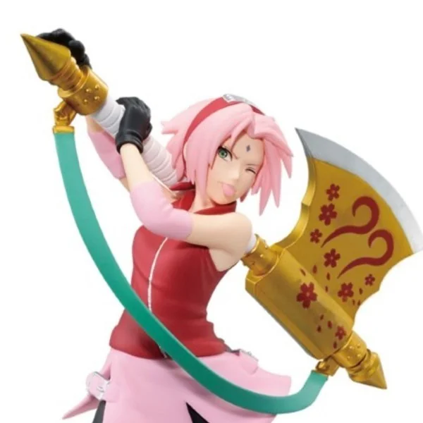Banpresto Naruto Narutop99 Haruno Sakura Figure 4983164891782 (Figure) Banpresto Naruto Narutop99 Haruno Sakura Figure 4983164891782 (Figure)