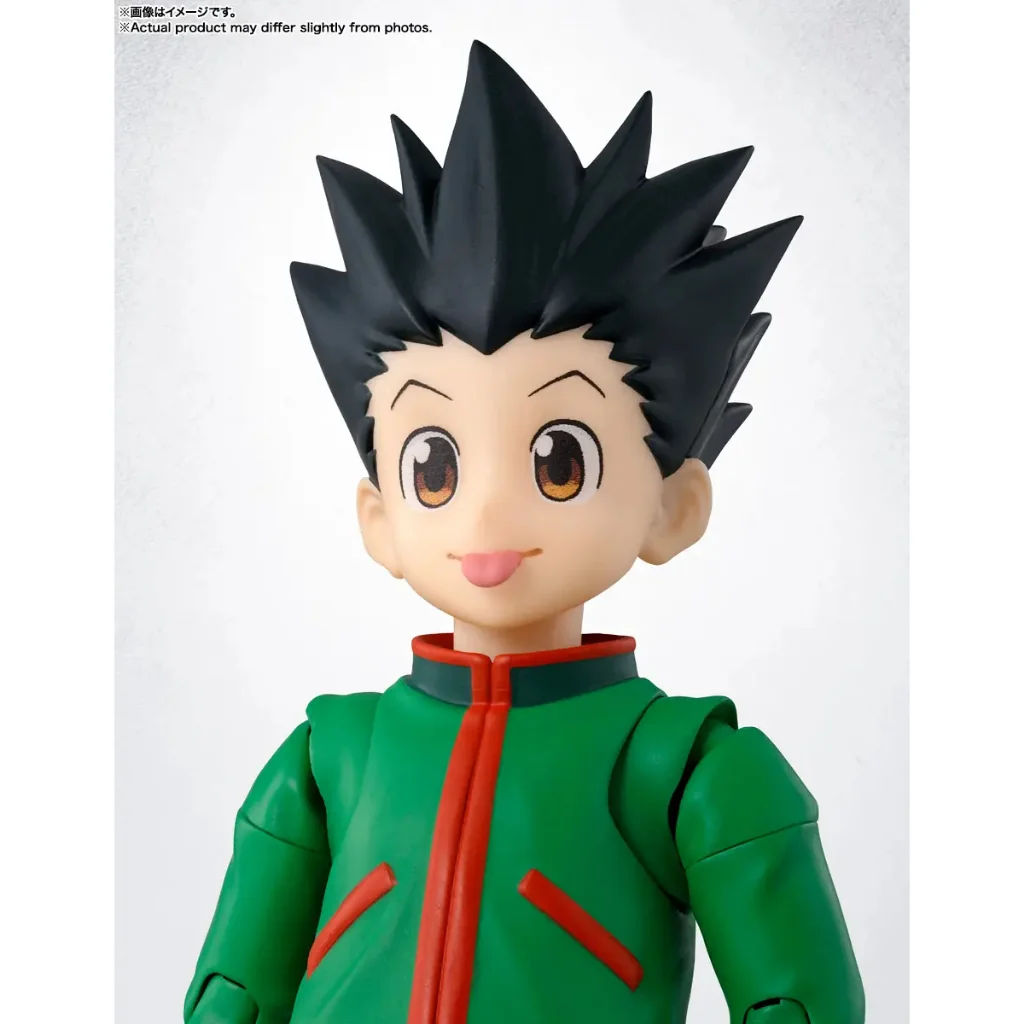 [Pre Order 07/2569] Bandai S.H.Figuarts Gon 4573102673718 (Action Figure)