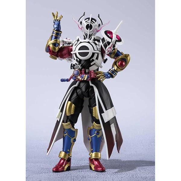 Bandai S.H.Figuarts Kamen Rider Evol Blackhole Form (Phase 4) 4573102604743 (Figure) Bandai S.H.Figuarts Kamen Rider Evol Blackhole Form (Phase 4) 4573102604743 (Figure)