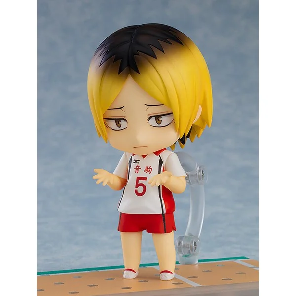Good Smile Company Nendoroid Kenma Kozume : Second Uniform Ver 4580590128200 (Figure) Good Smile Company Nendoroid Kenma Kozume : Second Uniform Ver 4580590128200 (Figure)