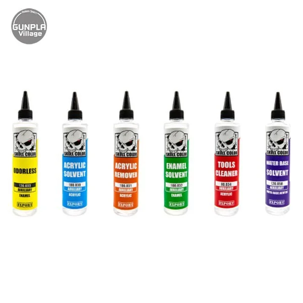 Skull Color 80.034 Tools Cleaner 250 ml (Auxiliary) 8853100903342 (สี) Skull Color 80.034 Tools Cleaner 250 ml (Auxiliary) 8853100903342 (สี)
