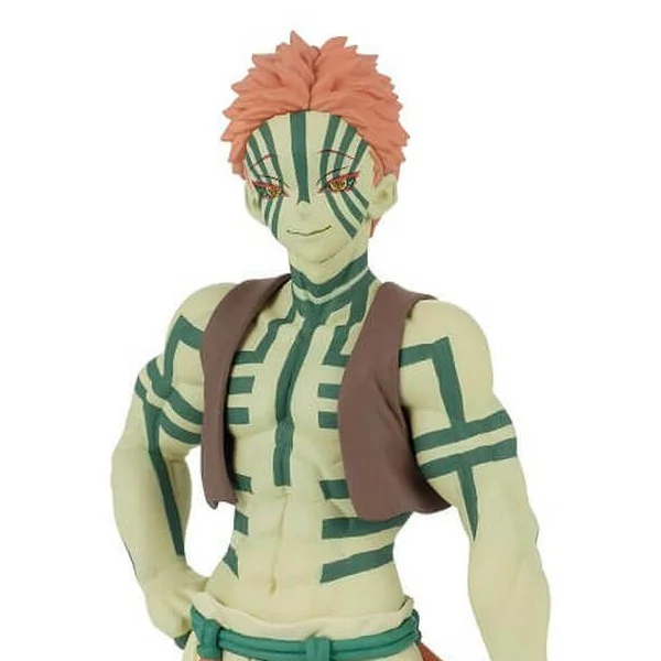 Banpresto Demon Slayer : Kimetsu No Yaiba - Demon Series Vol.5 (A:Akaza) 4983164181975 (Figure)