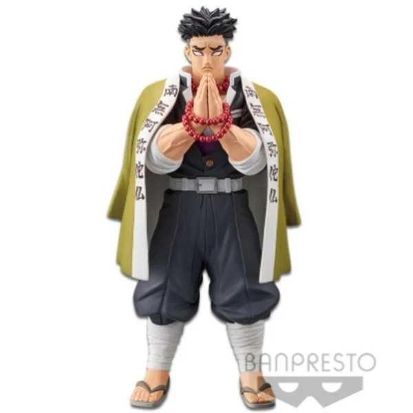 Banpresto Demon Slayer : Kimetsu No Yaiba Figure Vol.16 (B:Gyomei Himejima) 4983164174960 (Figure) Banpresto Demon Slayer : Kimetsu No Yaiba Figure Vol.16 (B:Gyomei Himejima) 4983164174960 (Figure)