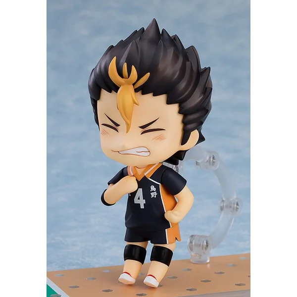 Good Smile Company Nendoroid Yu Nishinoya: The New Karasuno Ver. 4580590124363 (Figure) Good Smile Company Nendoroid Yu Nishinoya: The New Karasuno Ver. 4580590124363 (Figure)