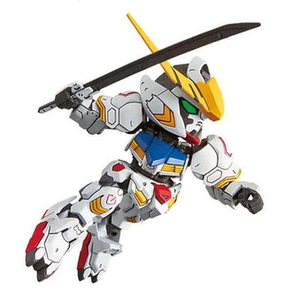 Bandai SDEX 10 Gundam Barbatos 4549660078555 4573102592538 4573102656247 (Plastic Model) Bandai SDEX 10 Gundam Barbatos 4549660078555 4573102592538 4573102656247 (Plastic Model)