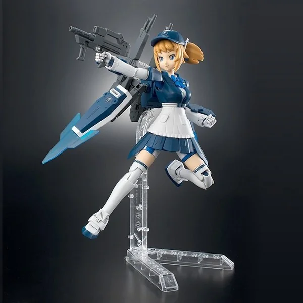 Bandai HG Super Fumina (The Gundam Base Color) Ver.GBT 4549660186373 (Plastic Model) Bandai HG Super Fumina (The Gundam Base Color) Ver.GBT 4549660186373 (Plastic Model)