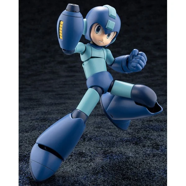 Kotobukiya Mega Man : Mega Man 11 Ver 4934054035212 (Plastic Model) Kotobukiya Mega Man : Mega Man 11 Ver 4934054035212 (Plastic Model)
