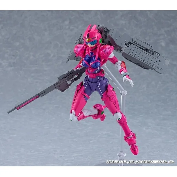 Max Factory PLAMAX Artistic Arrange Anice Farm Sonic Weapon Set 4545784014448 (Plastic Model)