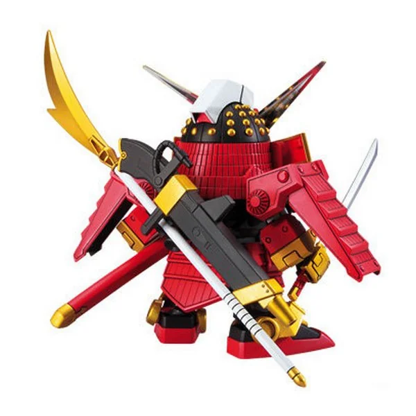 Bandai BB 373 Musha Gundam 4573102604163 (Plastic Model)