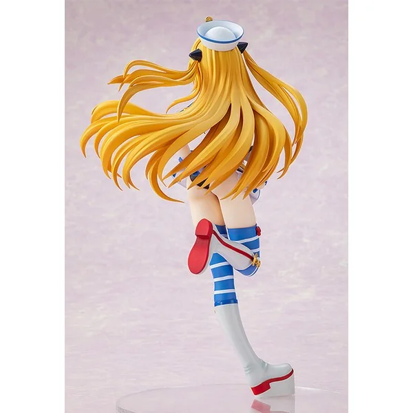 Chara-Ani Figure 1/7 CAworks Golden Darkness : Breezy Seaside Ver - Chara-Ani 4546098115982 (Scale Figure) Chara-Ani Figure 1/7 CAworks Golden Darkness : Breezy Seaside Ver - Chara-Ani 4546098115982 (Scale Figure)