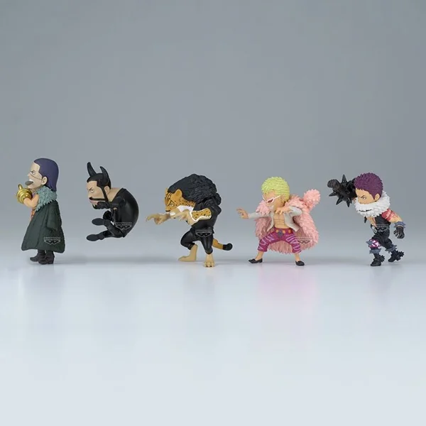 Banpresto (ตัวเดี่ยว) WCF One Piece World Collectable Figure - Rival 4983164899696 (Figure) Banpresto (ตัวเดี่ยว) WCF One Piece World Collectable Figure - Rival 4983164899696 (Figure)