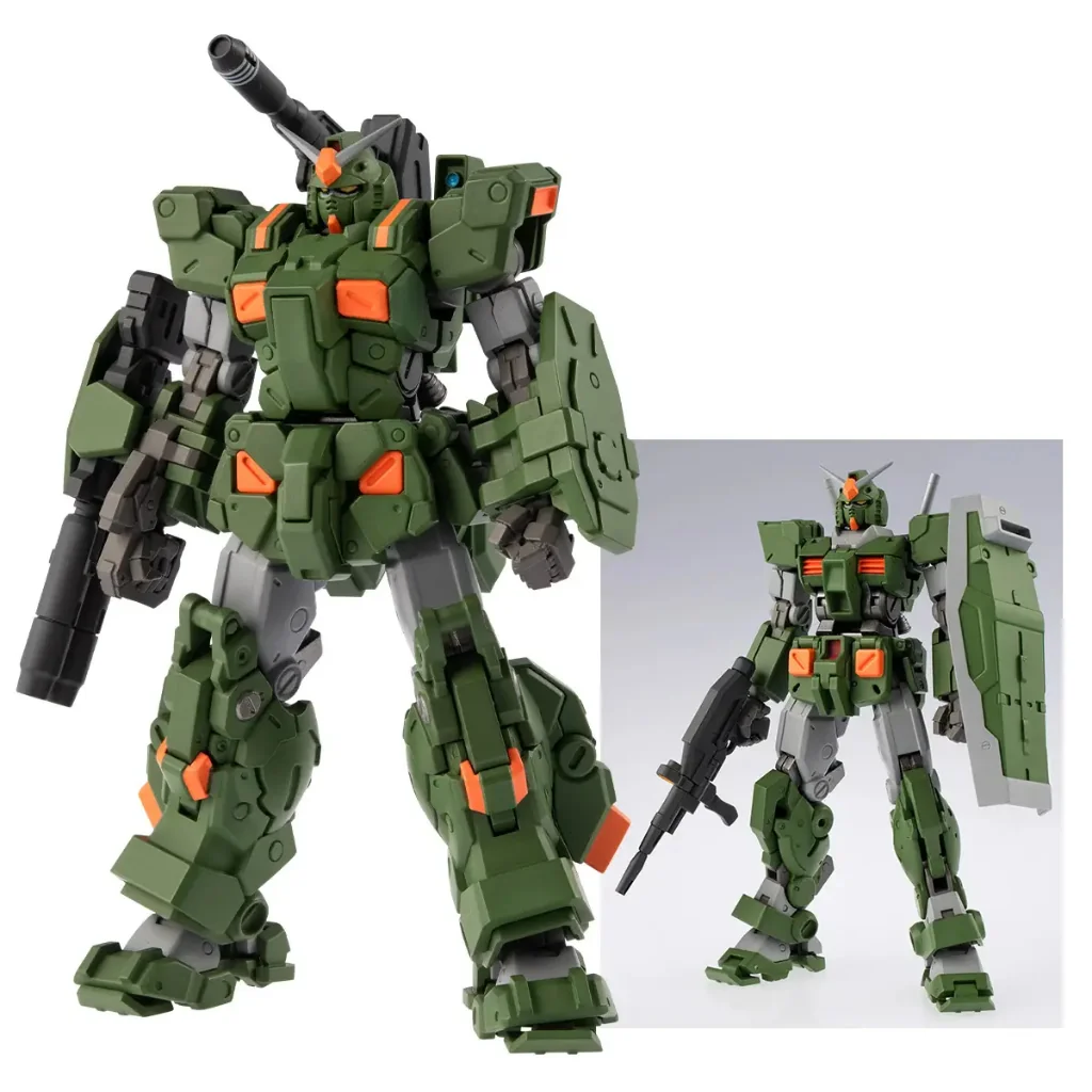 [Pre Order 12/2569] Bandai Gundam Artifact PRO Full Armor Gundam 4570117932397 (Plastic Model)