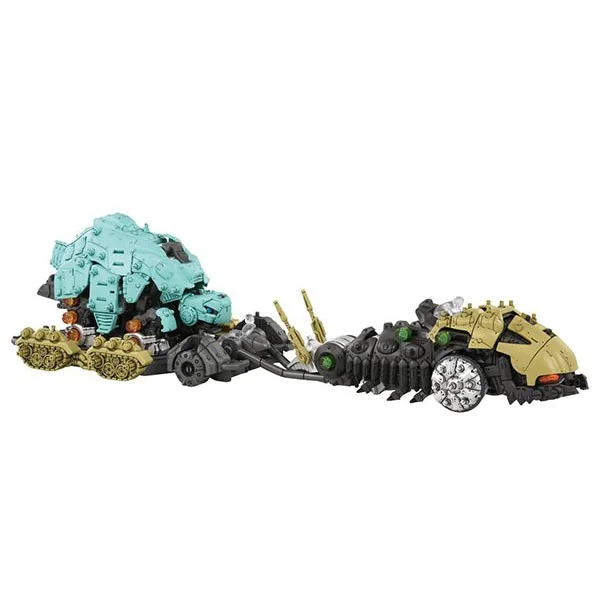 Takara Tomy Zoids ZW17 Kyataruga 4904810112754 (Plastic Model) Takara Tomy Zoids ZW17 Kyataruga 4904810112754 (Plastic Model)