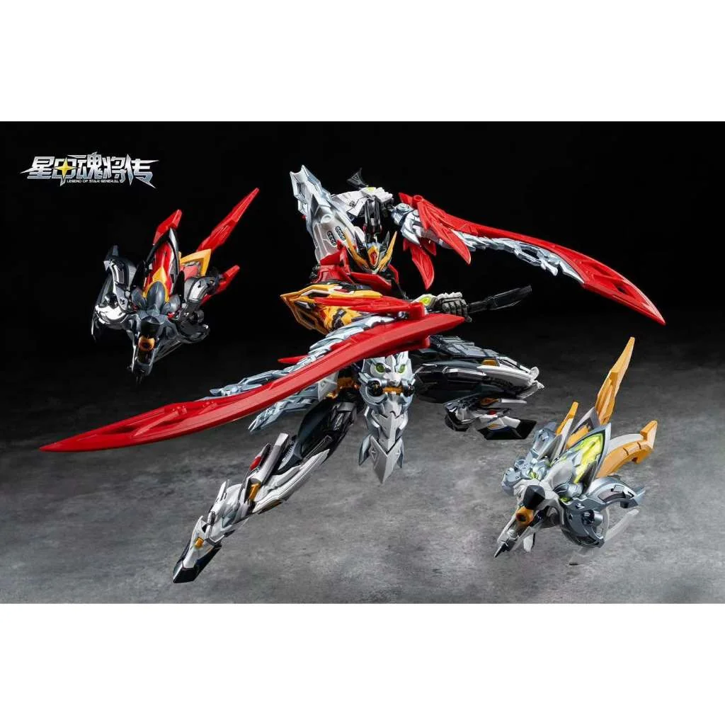 (Pre Order Q4/2569) Motor Nuclear MNP-XH21A Hui Qubing (Plastic Model) (Pre Order Q4/2569) Motor Nuclear MNP-XH21A Hui Qubing (Plastic Model)