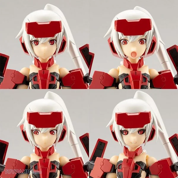 Kotobukiya Frame Arms Girl & Weapon (Jinrai Ver) 4934054058518 (Plastic Model) Kotobukiya Frame Arms Girl & Weapon (Jinrai Ver) 4934054058518 (Plastic Model)