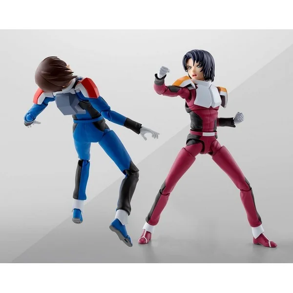 Bandai S.H.Figuarts Athrun Zala (Compass Pilot Suit Ver) 4573102666291 (Action Figure) Bandai S.H.Figuarts Athrun Zala (Compass Pilot Suit Ver) 4573102666291 (Action Figure)