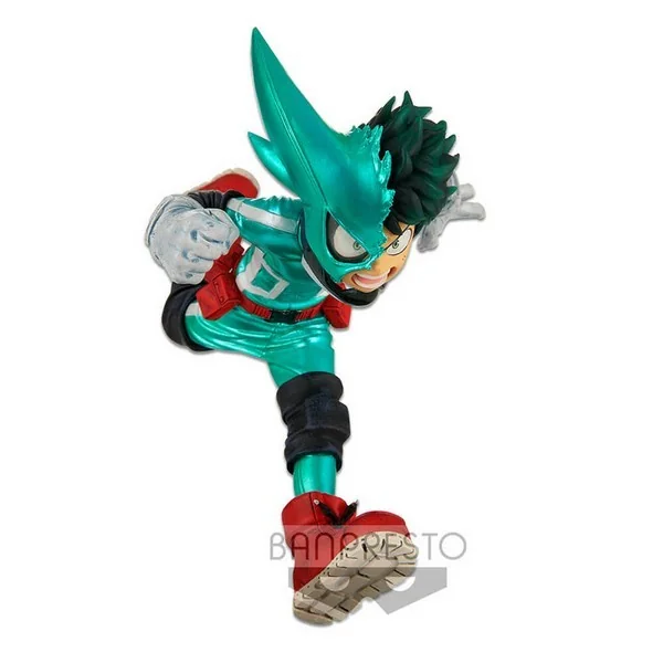 Banpresto My Hero Academia Banpresto Chronicle Modeling Academy Vol.1 - Izuku Midoriya 4983164180381 (Figure) Banpresto My Hero Academia Banpresto Chronicle Modeling Academy Vol.1 - Izuku Midoriya 4983164180381 (Figure)