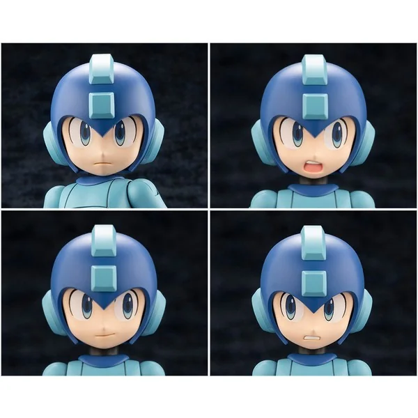 Kotobukiya Mega Man : Mega Man 11 Ver 4934054035212 (Plastic Model) Kotobukiya Mega Man : Mega Man 11 Ver 4934054035212 (Plastic Model)