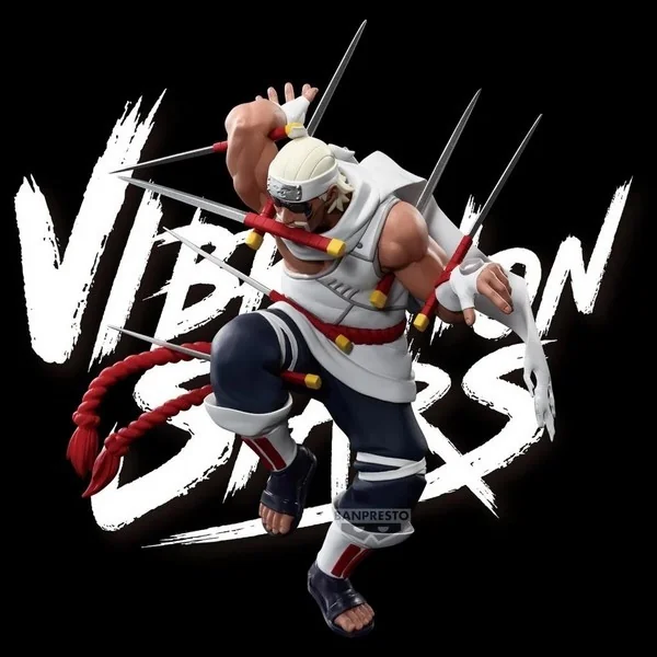 Banpresto Naruto Shippuden Vibration Stars - Killer Bee 4983164898132 (Figure) Banpresto Naruto Shippuden Vibration Stars - Killer Bee 4983164898132 (Figure)