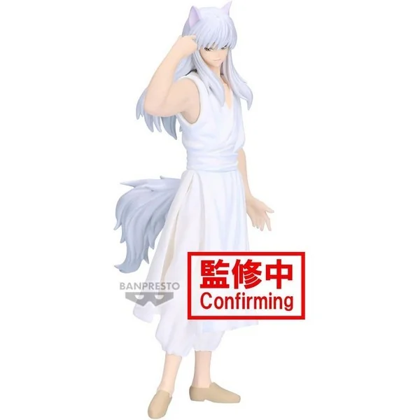 Banpresto Yu Yu Hakusho Ankoku Bujutsukai - Youko Kurama 4983164288193 (Figure)