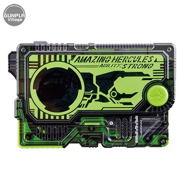 Bandai DX Progrise Key Connector & Amazing Hercules Progrise Key 4549660409069 (Kamen Rider Belt) Bandai DX Progrise Key Connector & Amazing Hercules Progrise Key 4549660409069 (Kamen Rider Belt)