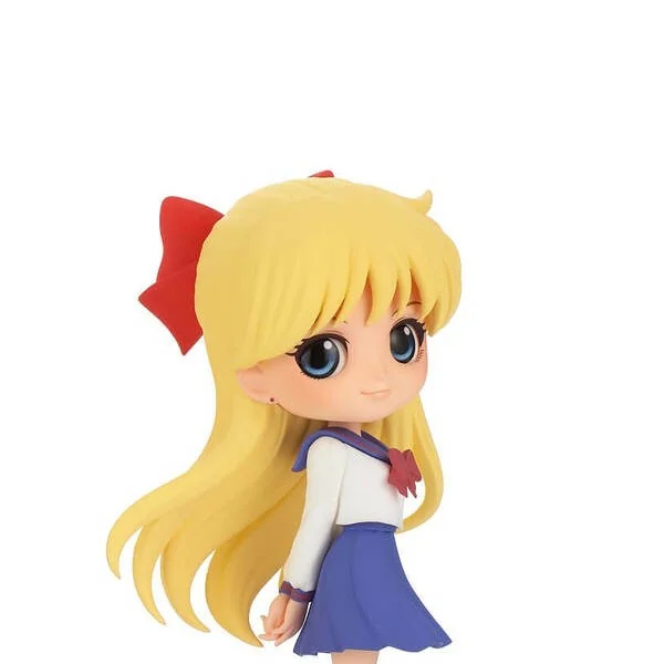Banpresto Q Posket The Movie Sailor Moon Eternal - Minako Aino (Ver.B) 4983164180947 (Figure) Banpresto Q Posket The Movie Sailor Moon Eternal - Minako Aino (Ver.B) 4983164180947 (Figure)