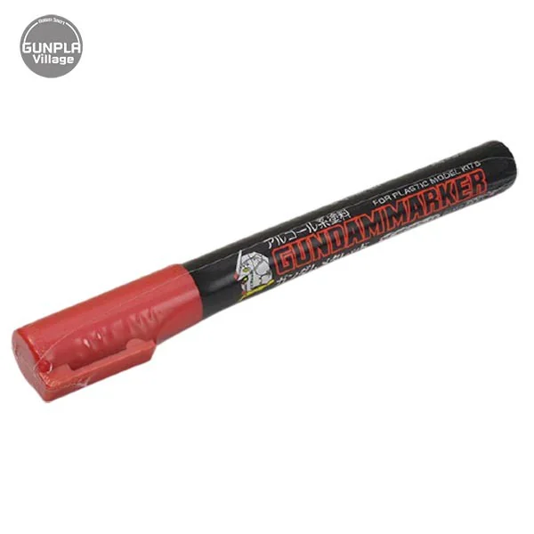 Mr.Hobby Gundam Marker GM16 (Metallic Red) 4973028505900 (ปากกา) Mr.Hobby Gundam Marker GM16 (Metallic Red) 4973028505900 (ปากกา)