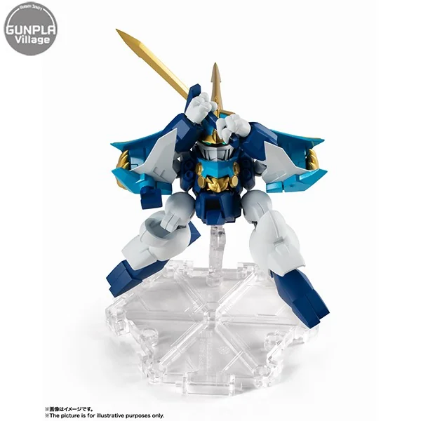 Bandai NXEDGE Mashin Unit Ryusomaru 4573102590718 (Figure) Bandai NXEDGE Mashin Unit Ryusomaru 4573102590718 (Figure)