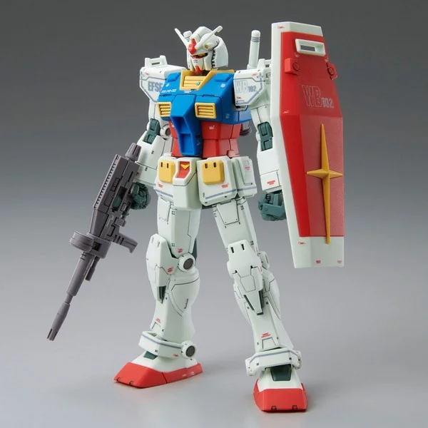 Bandai HG RX-78-02 Gundam (Cucuruz Doan's Island) 4573102639226 (Plastic Model)