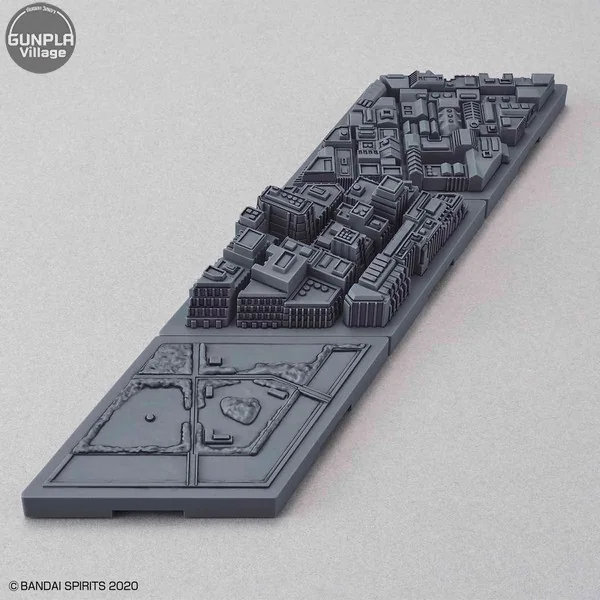 Bandai Customize Scene Base (Scene Ver) 4573102602565 (Plastic Model) Bandai Customize Scene Base (Scene Ver) 4573102602565 (Plastic Model)